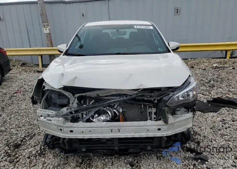 2017 Subaru Impreza Sport из США, поврежденный, VIN 4S3GTAK61H3713058